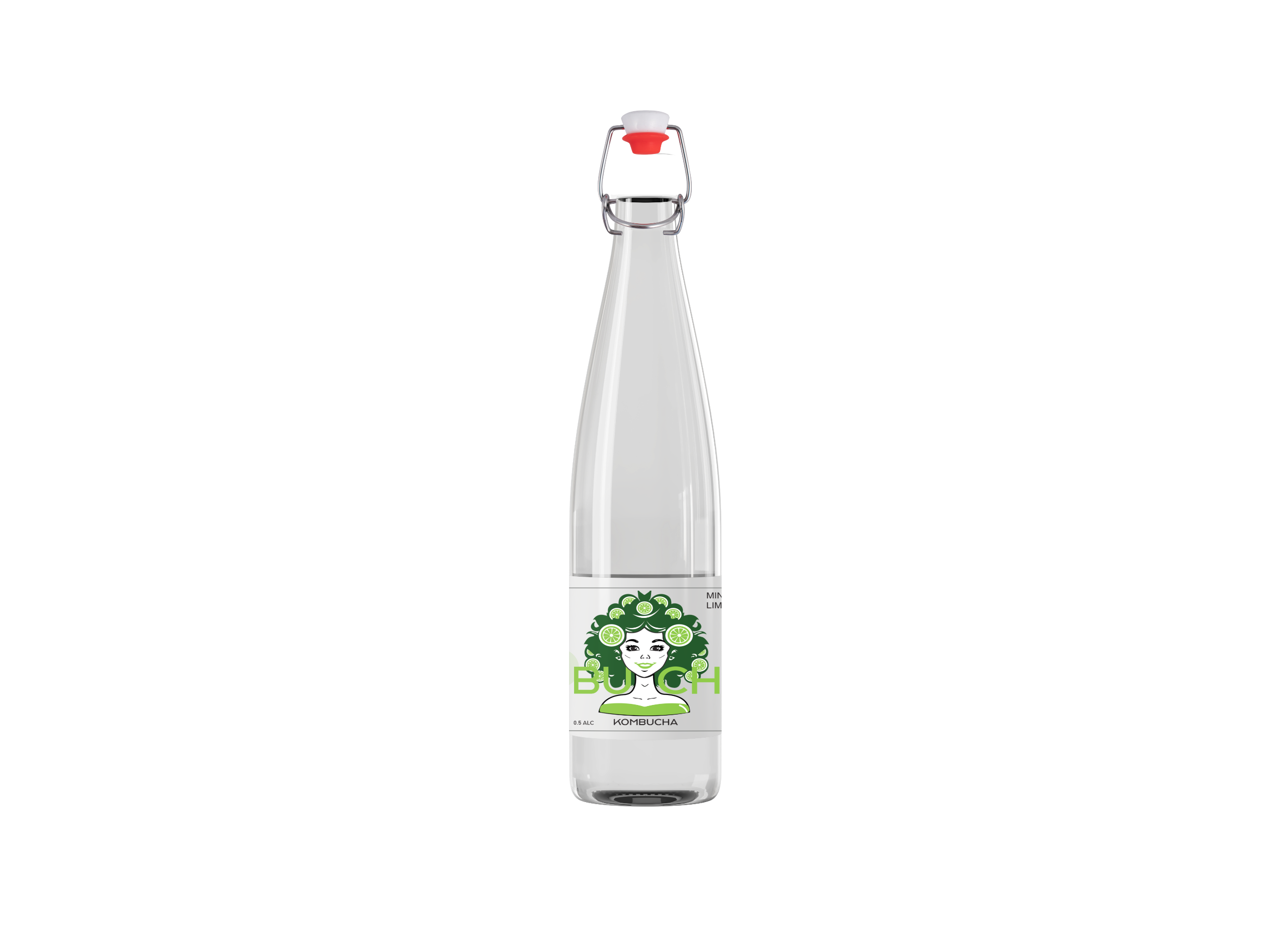 Bu-Chu Kombucha preview